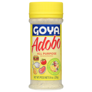 Goya Seasoning, Adobo, All Purpose, Lemon & Pepper, 8 oz (226 g)