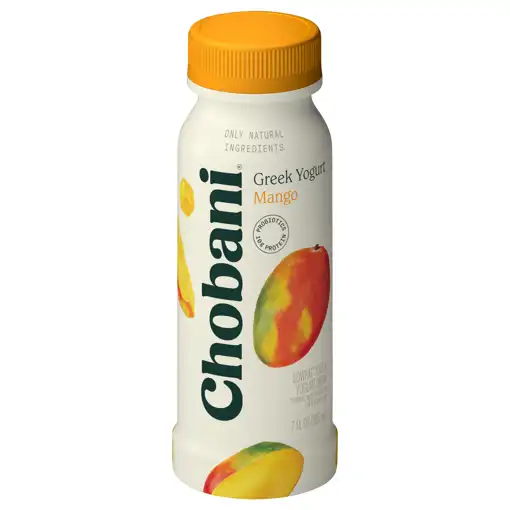 Slip on yogurt sales