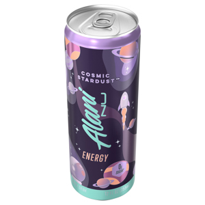 Alani Nu Cosmic Stardust Energy Drink, 12 fl oz (355 ml)