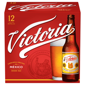 Victoria Beer, 12 - 12 fl oz bottles