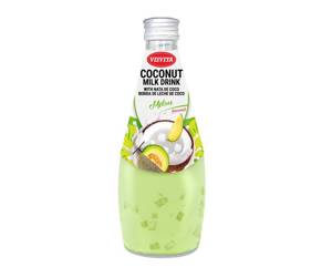 Visvita Coco Mlk W/Nata 9.8z Melon Flvr