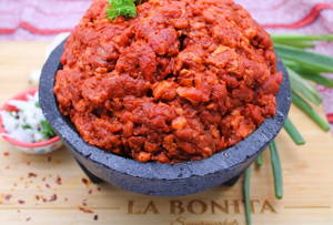 Carne Para Tacos De Res Preparada/Marinated beef taco meat