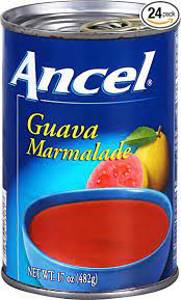 Ancel Guava Marmalade, 17 oz