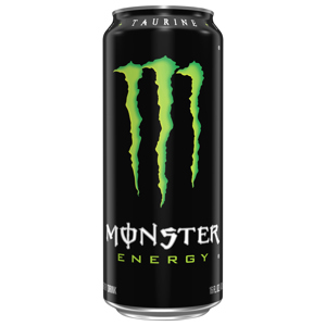 Monster Energy Drink, 16 fl. oz. (473 ml)