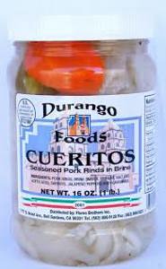 Durango Cueritos, 16 oz