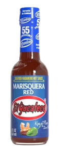 El Yucateco Sce Marisquera Red 5z