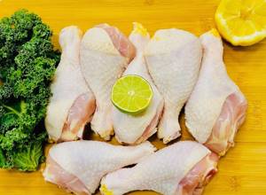 Pierna de Pollo / Chicken Drumsticks