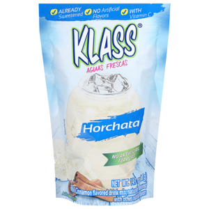 Klass Horchata Drink Mix, 14.1 oz (400 g)