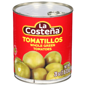 La Costena Tomatoes, Whole, Green, 28 oz (1 lb 12 oz) 794 g