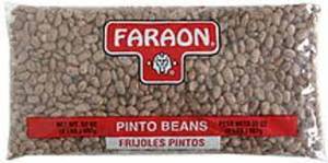 Faraon Pinto Beans, Dried, 32 oz