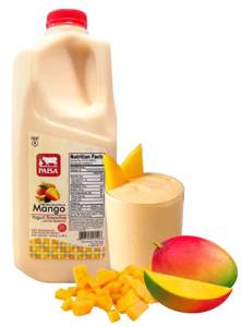 Paisa Yogrt Smth 64z Mango