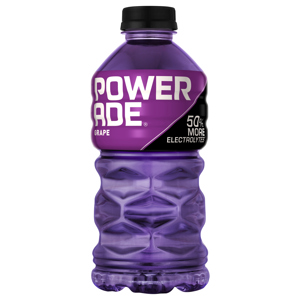 Powerade Sports Drink, Grape, 28 fl oz (1.75 pt) 828 ml