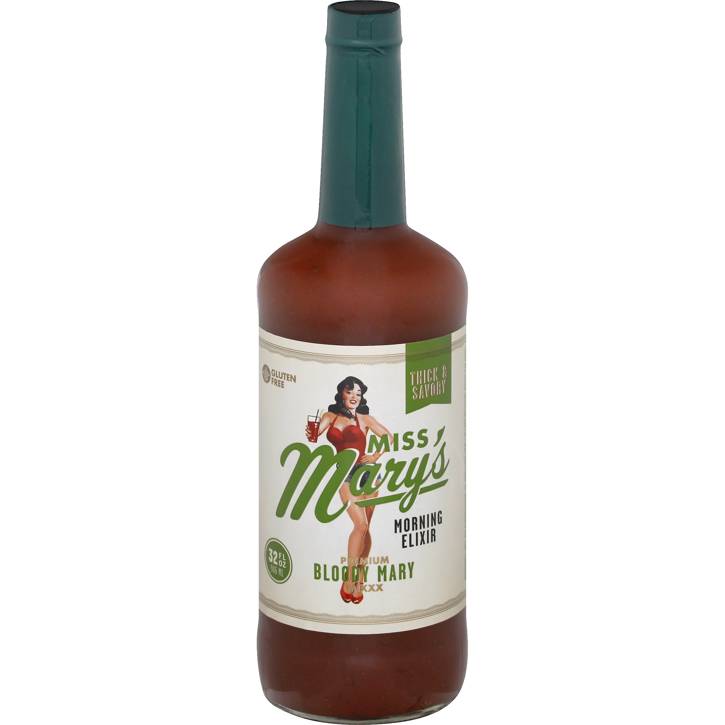 Miss Mary's Bloody Mary Mix