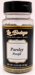 La Bodega Parsley 2z