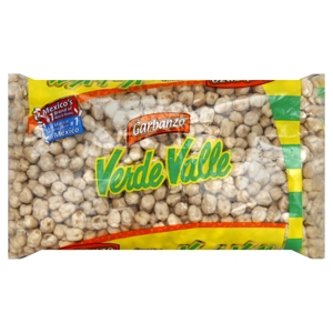 Verde Valle Garbanzo, 1 lb (454 g)