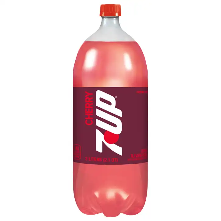 7-up Cherry Soda, 2 Liters (2.1 Qt) | Food Giant Brownsville, TN
