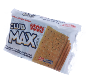 Gama Club Max Cookies 9 pack 10.7z
