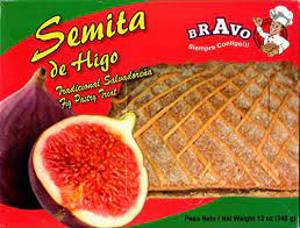 Bravo Semita De Higo, 12 oz