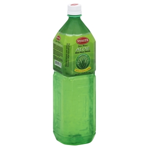 Visvita Aloe Vera Drink, Original, 50.7 fl oz (1.5 lt)