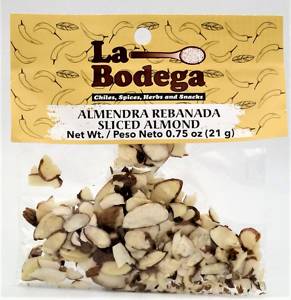La Bodega Almendra Reb 0.7z