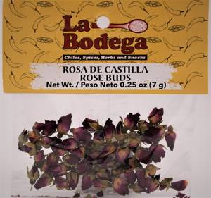 La Bodega Rose Buds 0.2z Rosa de Castilla