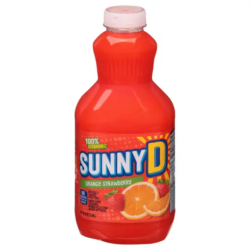 Bogo Free Sunny D Punch Promotions – #29 New Orleans – Sunny D