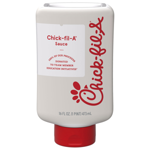 Chick-fil-A Sauce, 16 fl oz (1 pint) 473 ml