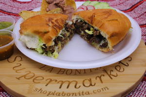 Torta De Asada