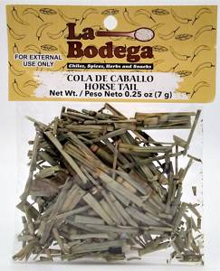 La Bodega Horse Tail 0.2z Cola De Caballo
