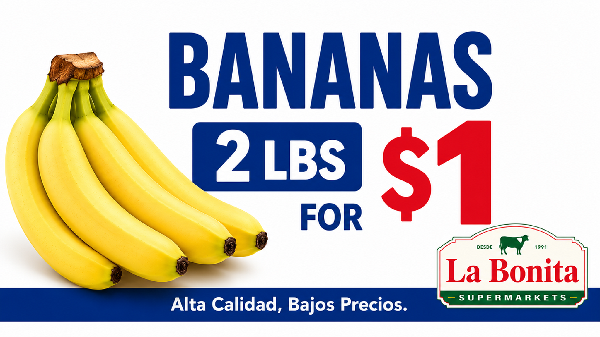 Welcome – La Bonita #2 – Monster Zero Sugar Ultra Golden Pineapple