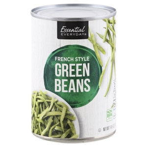 Essential Everyday Green Beans, French Style, 14.5 oz (411 g)
