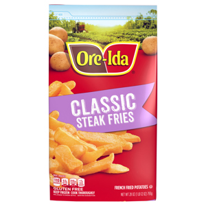 Ore-Ida Classic Steak Fries, 28 oz (1 lb 12 oz) 793 g