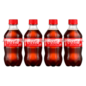 Coca-Cola Cola, Original Taste, 8 - 12 fl oz (355 ml) bottles
