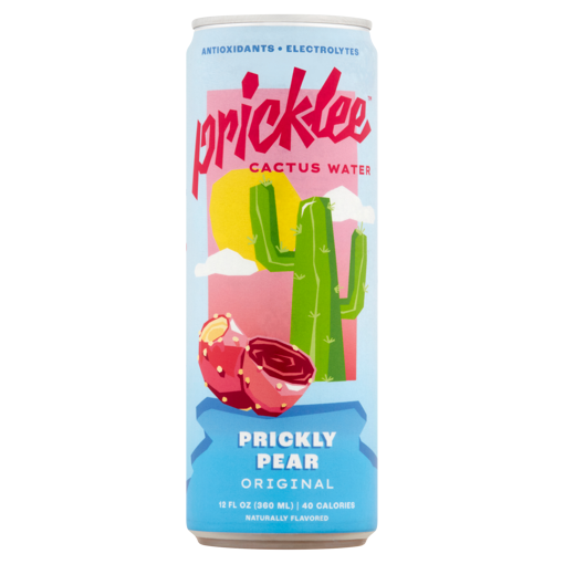 My Products  Berkley  Pricklee Original Prickly Pear Cactus Water, 12 Fl  Oz