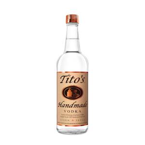 Tito's Vodka, Handmade, 750 ml