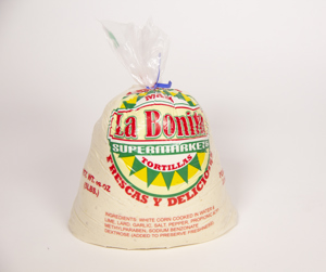 La Bonita Masa Para Tortillas/ Corn dough for tortillas