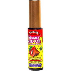 Mamey Seed Oil Mascara, Rimel de Mamey, 0.45 oz, (13g)