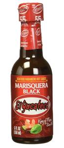 El Yucateco Sce Marisquera Black 5z