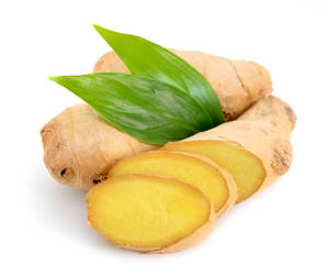 Ginger / Ajengibre