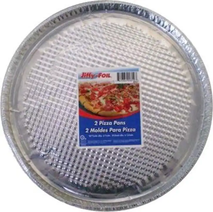 Contact Us – Riesbeck's Shadyside – Jiffy Foil Pizza Pan, 2ct