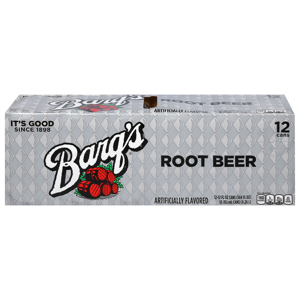 Barq's Root Beer Fridge Pack, 12 - 12 fl oz (355 ml) cans [144 fl oz (4.26 l)]
