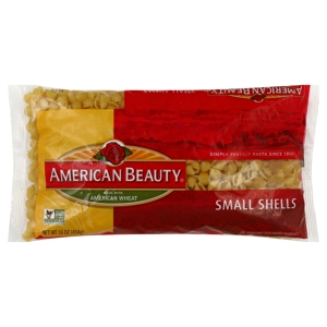 American Beauty Shells, Small, 16 oz (454 g)