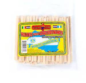 Amazonas Palitos para Chocobananas, 45 ct