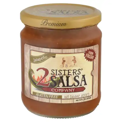Gulf Coast Local – #20 Covington – 2 Sisters' Salsa Company Fiesta