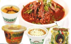La Birria Family Combo 
2lb Birria, 1lb Frijol, 1lb Arroz, 1lb Salsa, 1pk Mariana's Tortillas 3dz