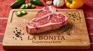 Beef T Bone Steak Choice