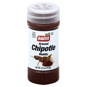 Badia Chipotle, Ground, 2.5 oz (70.8 g)
