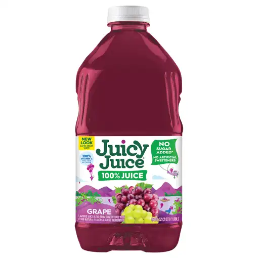 Shopping Lists – Ring Bros. Marketplace – Juicy Juice, 100