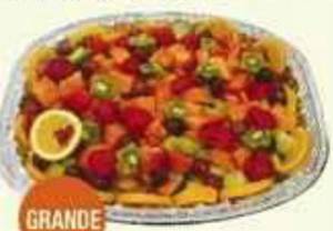 Mariana's Charola Mixta De Frutas