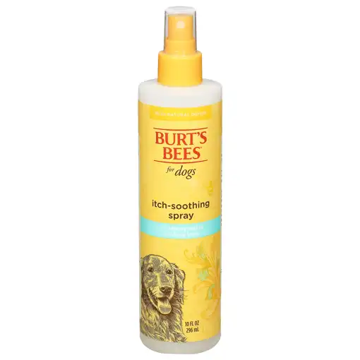 Burt's Bees For Dogs Natural Itch Soothing Spray with Honeysuckle Burt's Bees For Dogs Natural Itch Soothing Spray with Honeysuckle